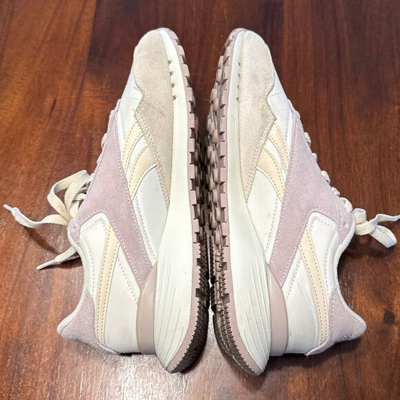 Reebok Pale Purple White Trainers Women’s Athletic Shoes US 8.5 - Picture 6 of 9